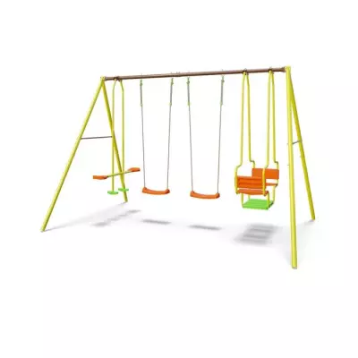 Portique métal Artix MIRAPOU - Fabriqué en France