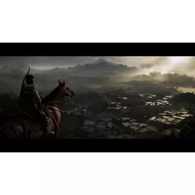 Jeu PS4 Ghost of Tsushima Director's Cut - Expérience épique