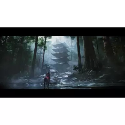 Jeu PS4 Ghost of Tsushima Director's Cut - Expérience épique