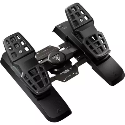Pédales direction universelle - TURTLE BEACH - Noir - USB-C