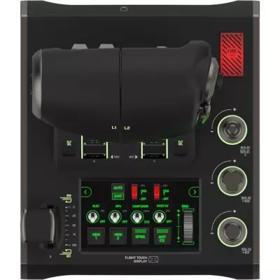 Simulation de vol ultime avec TURTLE BEACH - VelocityOne™ Flightdeck