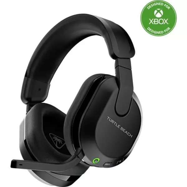 Turtle Beach Casque gaming amplifié multiplateforme sans fil Stealth 600 pour Xbox Series X|S, Xbox One, PC, Nintendo Switch et