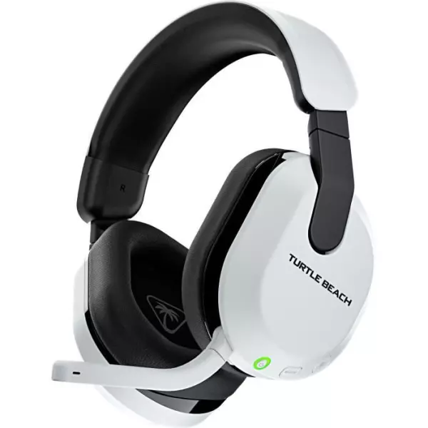 Turtle Beach Casque gaming amplifié multiplateforme sans fil Stealth 600 pour PS5, PS4, PC, Nintendo Switch et mobile -