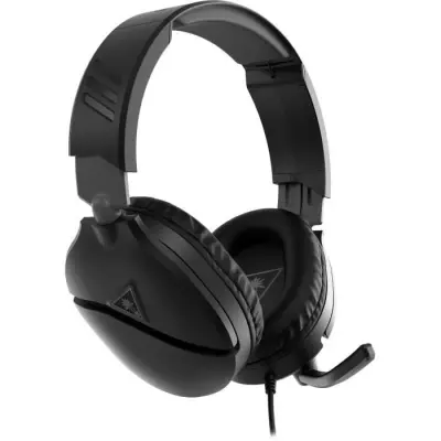 Turtle Beach Casque gaming multiplateforme Recon 70 – PC, PS5, PS4, Xbox Series X|S, Xbox One, Switch, et appareils mobiles