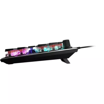 Clavier gaming RGB compact - TURTLE BEACH - Vulcan TKL - Noir