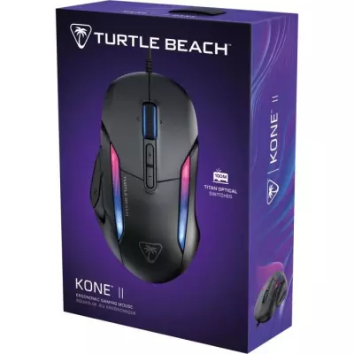 Souris Gaming Sans Fil Turtle Beach Kone™ II - Ultra Légère