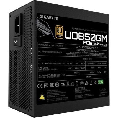 GIGABYTE - GP-UD850GM PG5 V2 - Alimentation - 850 W