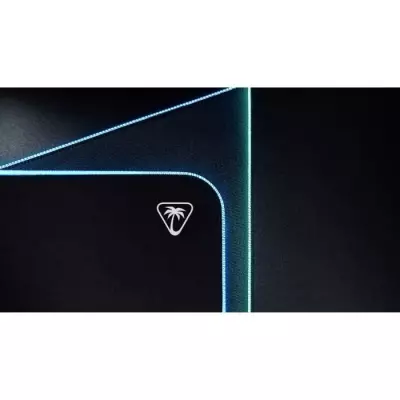 Tapis de Souris de Jeu RGB Ultra Large - Sense AIMO™ XXL - Noir