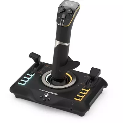 Joystick de jeu - TURTLE BEACH - VelocityOne™ - Noir