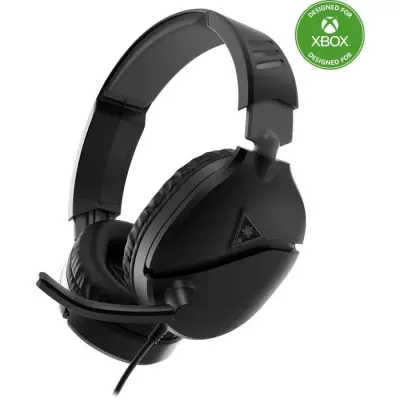 Casque de gaming polyvalent - TURTLE BEACH - Recon 70X - Noir