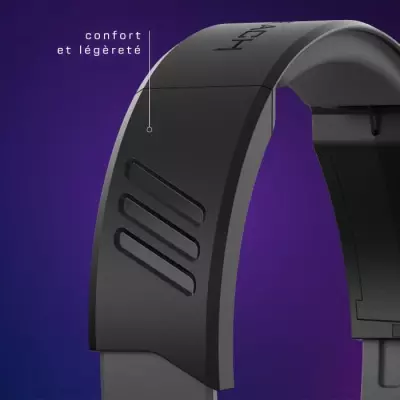 Turtle Beach Casque gaming multiplateforme Recon 70 - Xbox Series X|S, Xbox One, PC, Nintendo Switch, et appareils mobiles avec