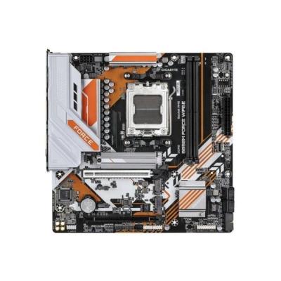 Carte mere - GIGABYTE - B850M FORCE WF6E - Format Micro-ATX - Chipset AMD B850 - DDR5 & PCIe 5.0 - WiFi 6E