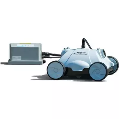 Robot nettoyeur de piscine UBBINK - Robotclean 1 - efficace et compact