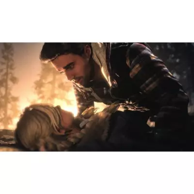 Découvrez UNTIL DAWN - Jeu PS5: Sensations fortes garanties !