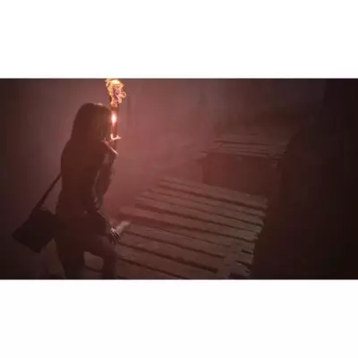 Découvrez UNTIL DAWN - Jeu PS5: Sensations fortes garanties !