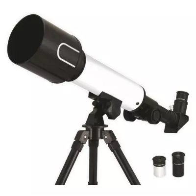 Téléscope - HELLO MAESTRO: Étendez vos horizons avec style