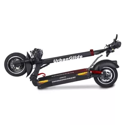 Trottinette électrique tout terrain - URBANGLIDE ECROSS PRO 10 - Performances exceptionnelles