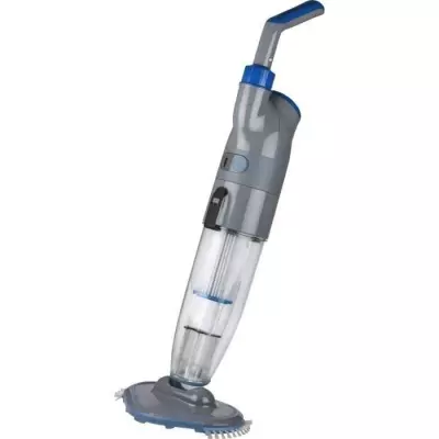 Aspirateur piscine multi-vitesse - GRE - Batterie rechargeable