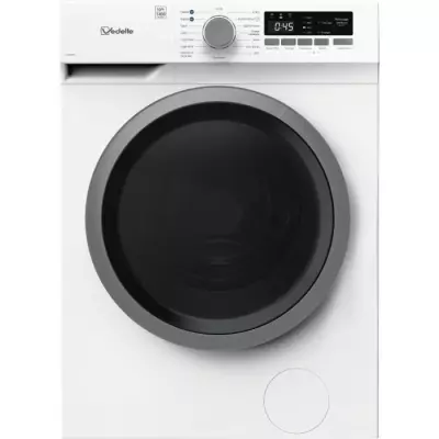 Lave-linge hublot VEDETTE LLV305W - 10 kg - Induction - Classe A