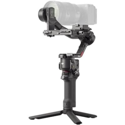 Stabilisateur - DJI - RS 4 pour Appareil photo sans miroir et Objectifs Gris