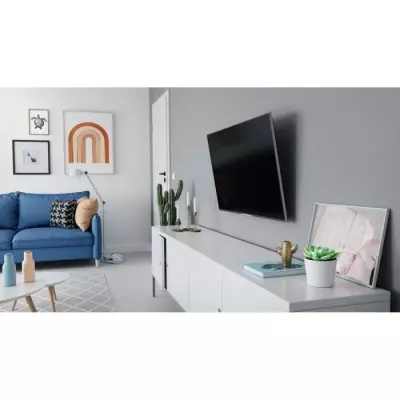 Support mural TV VOGEL'S TVM 1223 Full-Motion - Compact et polyvalent