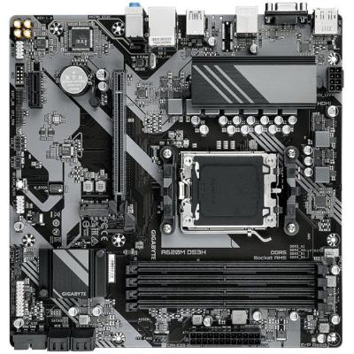 Carte mere - GIGABYTE - A620M DS3H - Format Micro-ATX - Chipset AMD A620 - DDR5 & PCIe 4.0