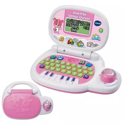 VTech Ordi P’tit Genius Ourson