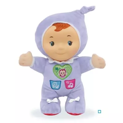 Veilleuse VTECH BABY - Louison, mon Lumi Poupon
