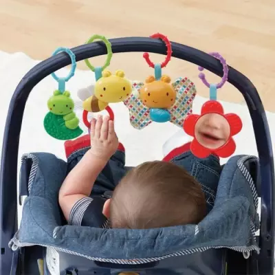 Parc Bébé VTECH BABY - Tapis d'Activités Enchanteur