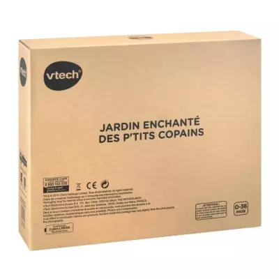 Parc Bébé VTECH BABY - Tapis d'Activités Enchanteur