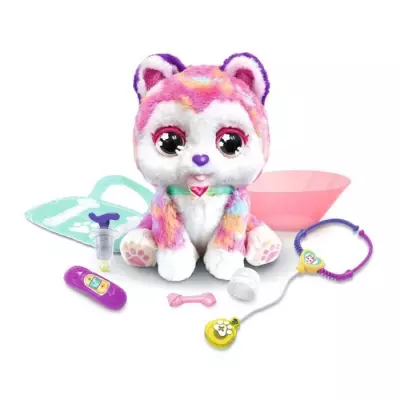 VTECH - Rainbow, Mon Chiot Bobo Miniature interactif