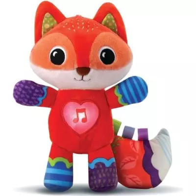 Peluche VTECH BABY - Malo, mon Renardeau Dodo