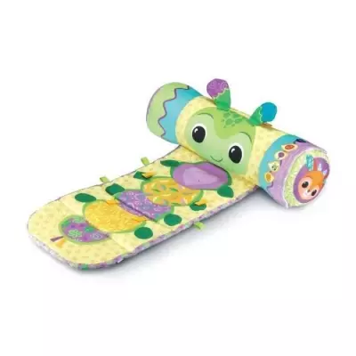 Rouleau d'Eveil Musical 3 en 1 VTECH BABY - Aire d'éveil