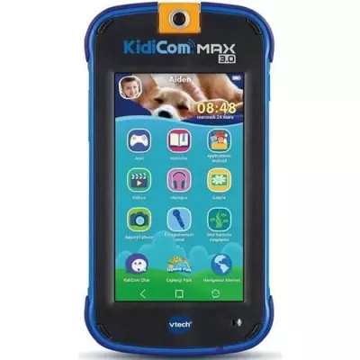 VTECH Kidicom Max 3.0 - Smartphone Enfant Performant