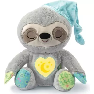 Peluche Paresseux Reves Merveilleux VTECH BABY - Pour endormir Bébé