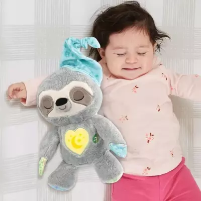 Peluche Paresseux Reves Merveilleux VTECH BABY - Pour endormir Bébé