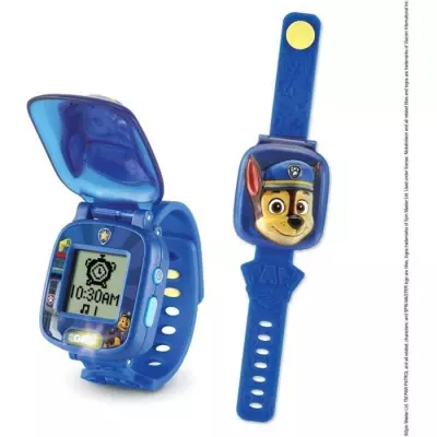 Montre-Jeu Interactive Chase - VTECH - Pat Patrouille