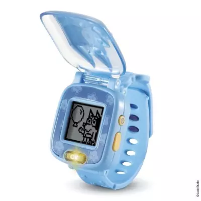 Montre-Jeu Interactive VTECH BLUEY - Blanc - Pour Enfant