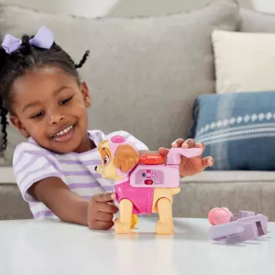 Jouet interactif VTECH Pat Patrouille - Stella pour sauvetage (20x22x11cm)