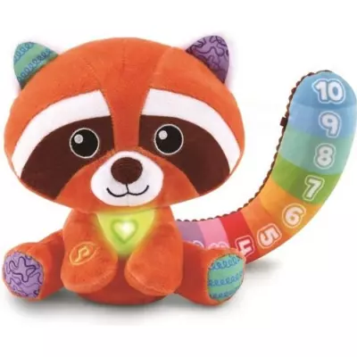 VTECH BABY - Noa Compte avec Moi Peluche interactif