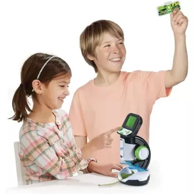 Découvrez le Microscope Vidéo Interactif VTECH - Genius XL!