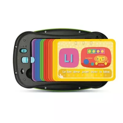 Vtech Tactikid pocket apprenti'lecture : console éducative compacte