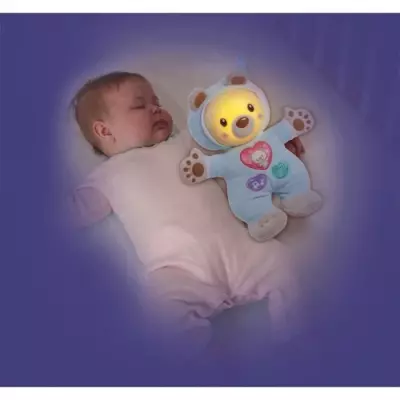 Veilleuse VTECH BABY - Léon, mon Lumi Ourson