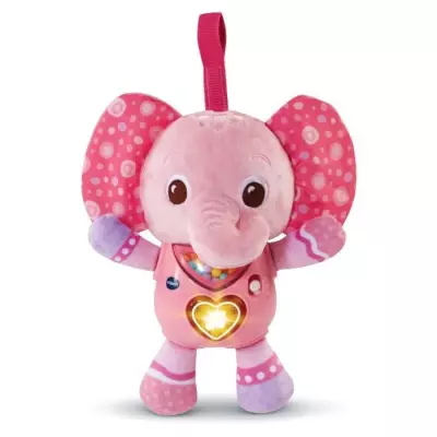 HOCHET VTECH-LUMI CHANT'ELEPHANTEAU: Dimensions compactes