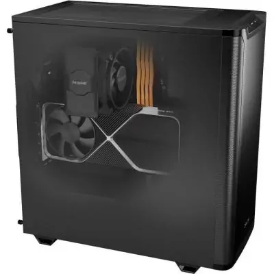 Boîtier PC - BE QUIET! - Pure Base 501 - Moyen Tour - Mini-ITX - Gamer