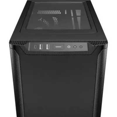 Boîtier PC - BE QUIET! - Pure Base 501 - Moyen Tour - Mini-ITX - Gamer