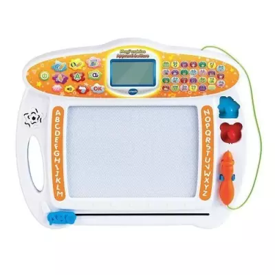 Ardoise Magique VTECH - Magi'Ardoise Apprenti Ecriture Fun