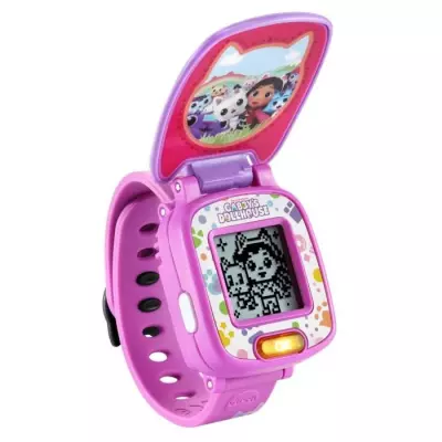 Montre-Jeu Interactive de Gabby - Maison Magique | Console Educative