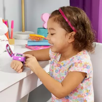 Montre-Jeu Interactive de Gabby - Maison Magique | Console Educative