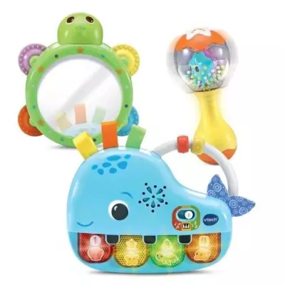 Coffret P'tit Musicien VTECH - Mes Premiers Instruments